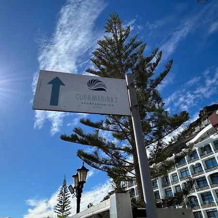 Bh Cura Marina 2 Apartmán Mogán