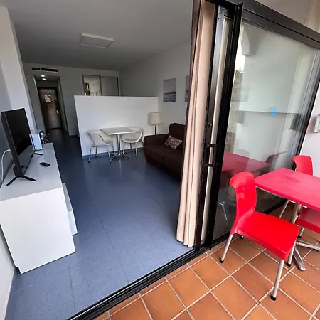 Bh Cura Marina 2 Apartament Mogán