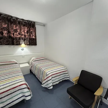 Bh Cura Marina 2 Apartament Mogán