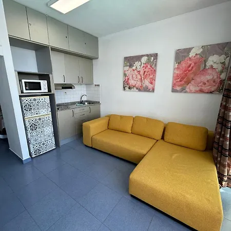 Bh Cura Marina 2 Apartament Mogán