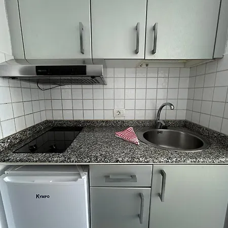 Apartamento Bh Cura Marina 2