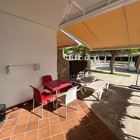 Bh Cura Marina 2 Apartament Mogán