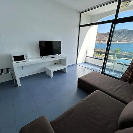 Bh Cura Marina 2 Apartament Mogán