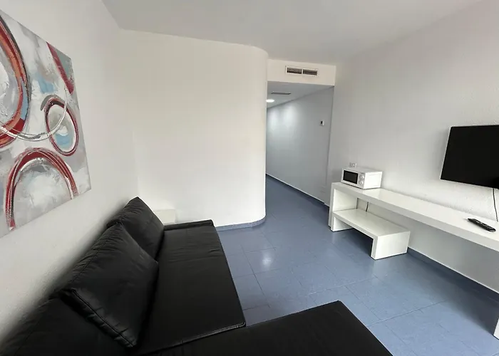 Bh Cura Marina 2 Appartement Mogán
