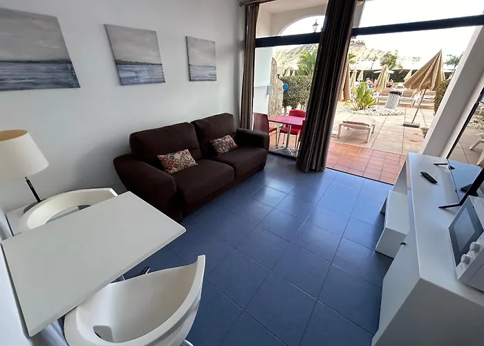 Appartement Bh Cura Marina 2 Mogán