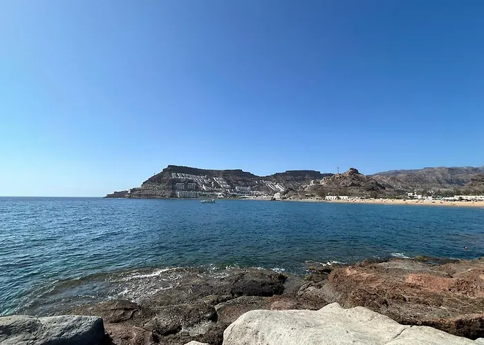 Bh Cura Marina 2 Lägenhet Mogán