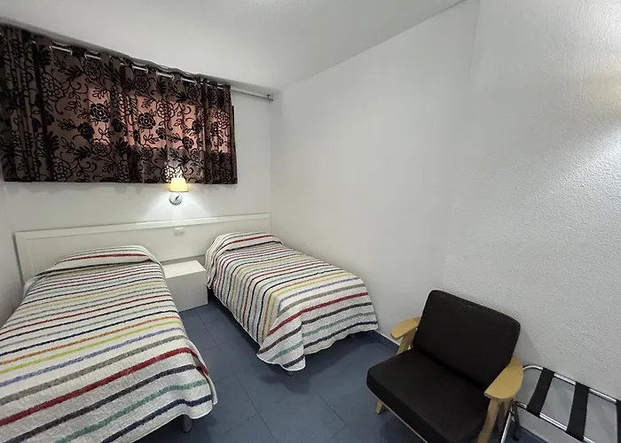 Bh Cura Marina 2 Lägenhet Mogán