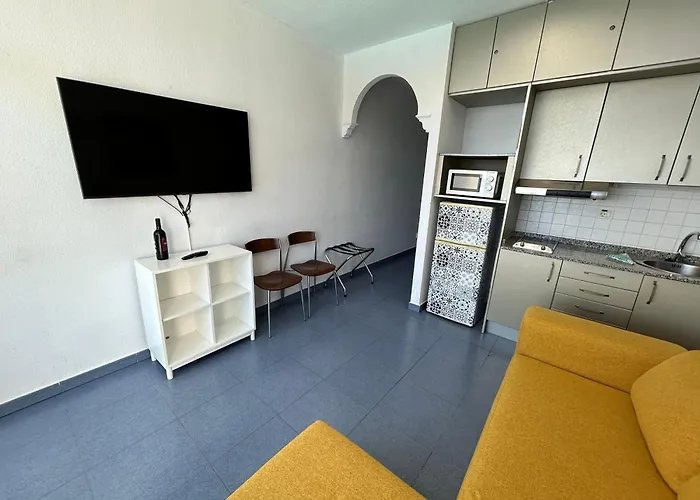 Bh Cura Marina 2 * Mogán