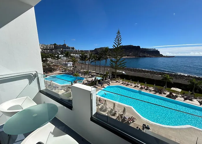 Bh Cura Marina 2 * Mogán