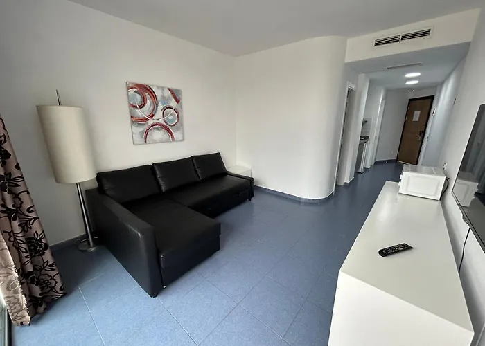 Bh Cura Marina 2 * Mogán