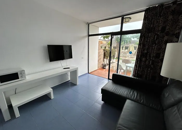 Bh Cura Marina 2 Lägenhet Mogán