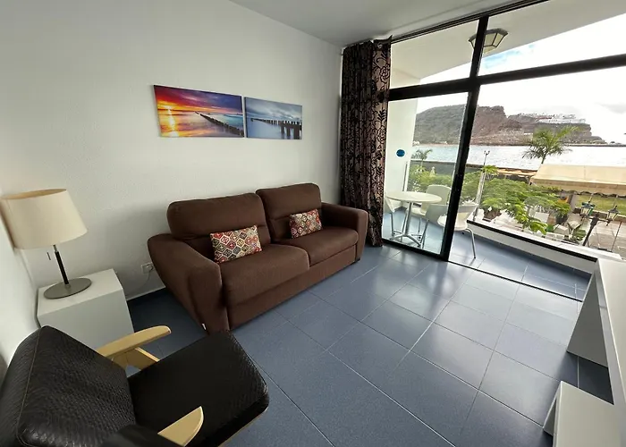 Bh Cura Marina 2 Lägenhet Mogán