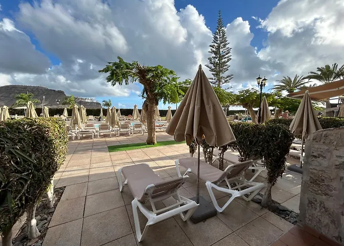 Lägenhet Bh Cura Marina 2 Mogán