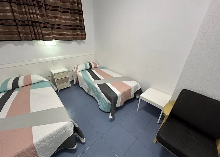 Bh Cura Marina 2 * Mogán