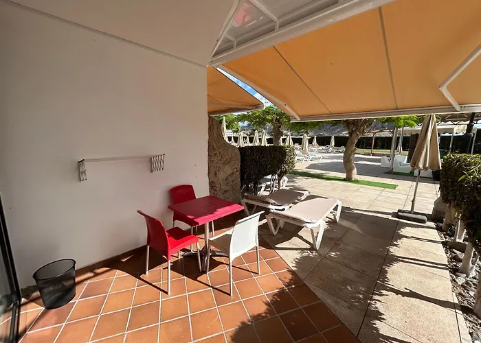 Bh Cura Marina 2 Lägenhet Mogán