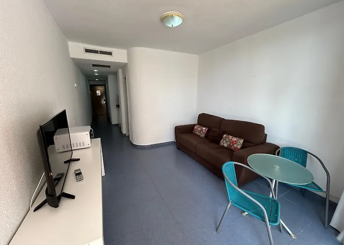 Bh Cura Marina 2 * Mogán