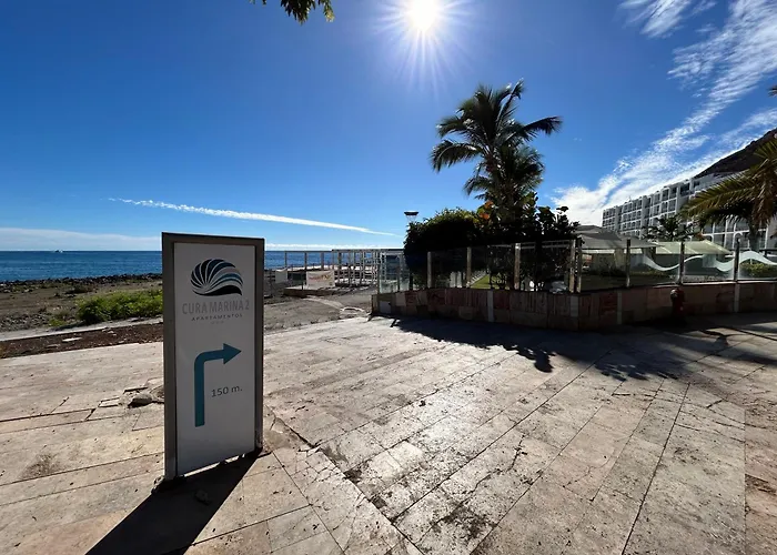 Bh Cura Marina 2 * Mogán