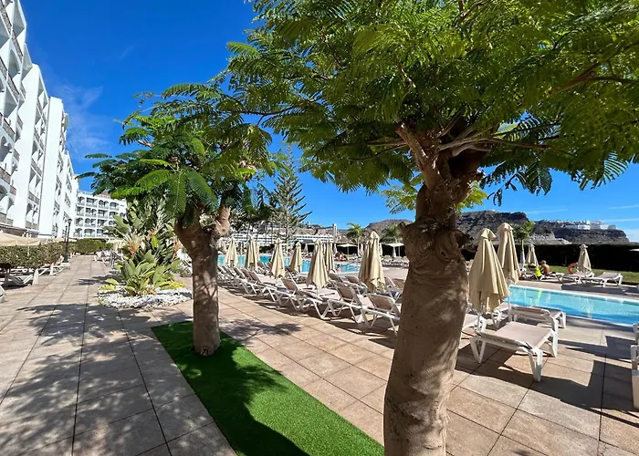 Bh Cura Marina 2 * Mogán