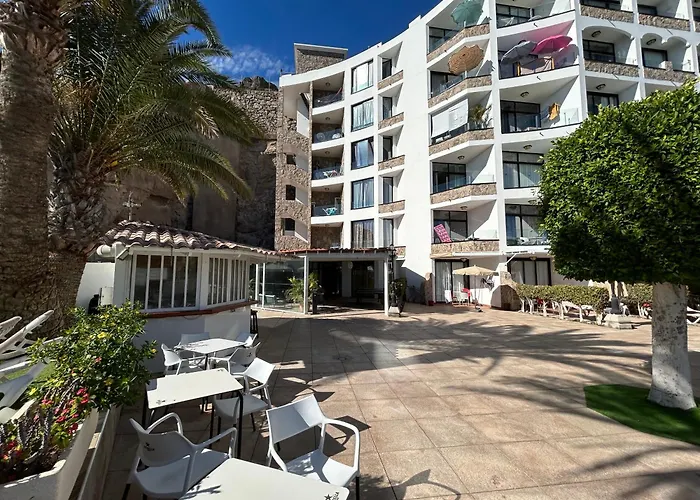 Bh Cura Marina 2 Lägenhet Mogán