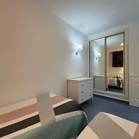 Apartamento Bh Cura Marina 2