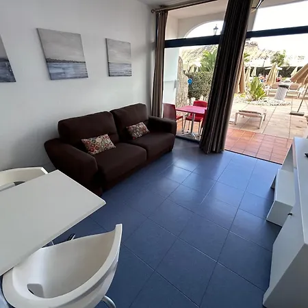 Apartamento Bh Cura Marina 2 Mogán