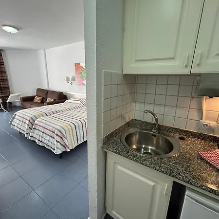 Apartamento Bh Cura Marina 2