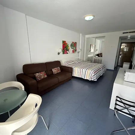 Apartamento Bh Cura Marina 2 Mogán
